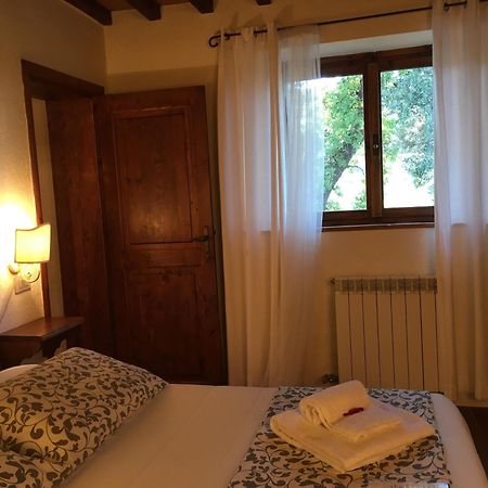 B&B Countryhouse Villa Baciolo San Gimignano Værelse billede