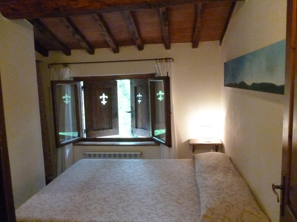 B&B Countryhouse Villa Baciolo San Gimignano Værelse billede