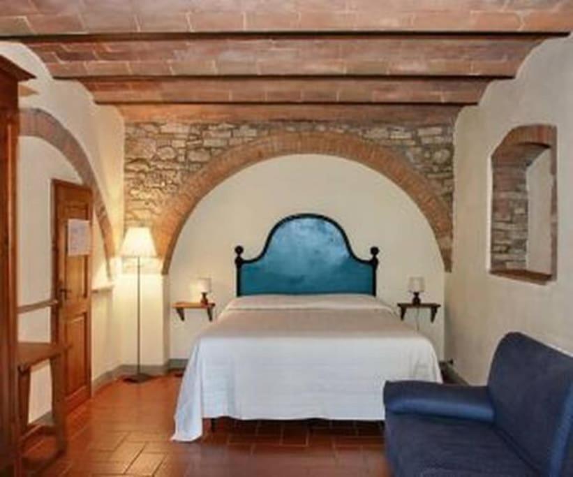 B&B Countryhouse Villa Baciolo San Gimignano Eksteriør billede