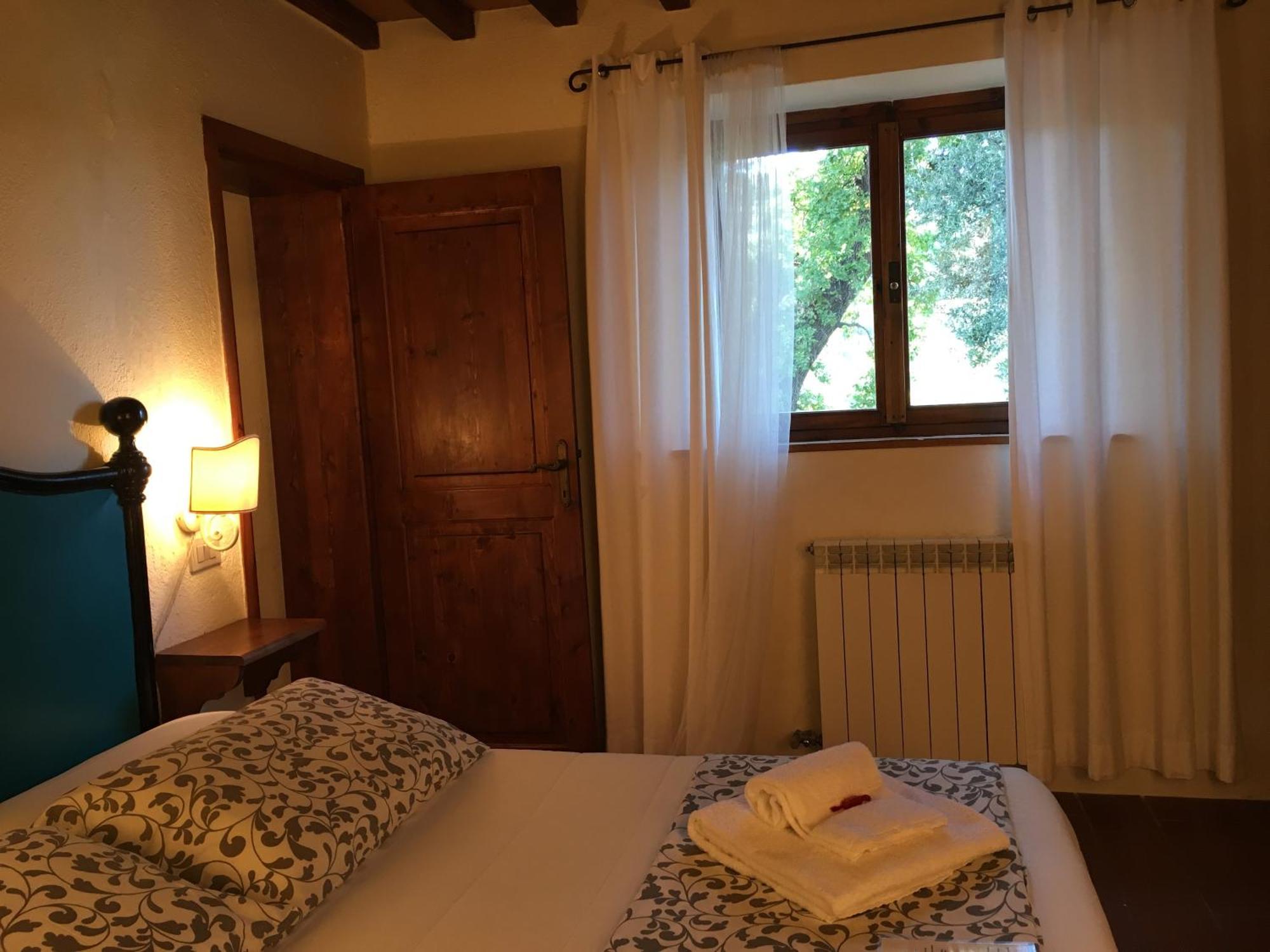 B&B Countryhouse Villa Baciolo San Gimignano Værelse billede