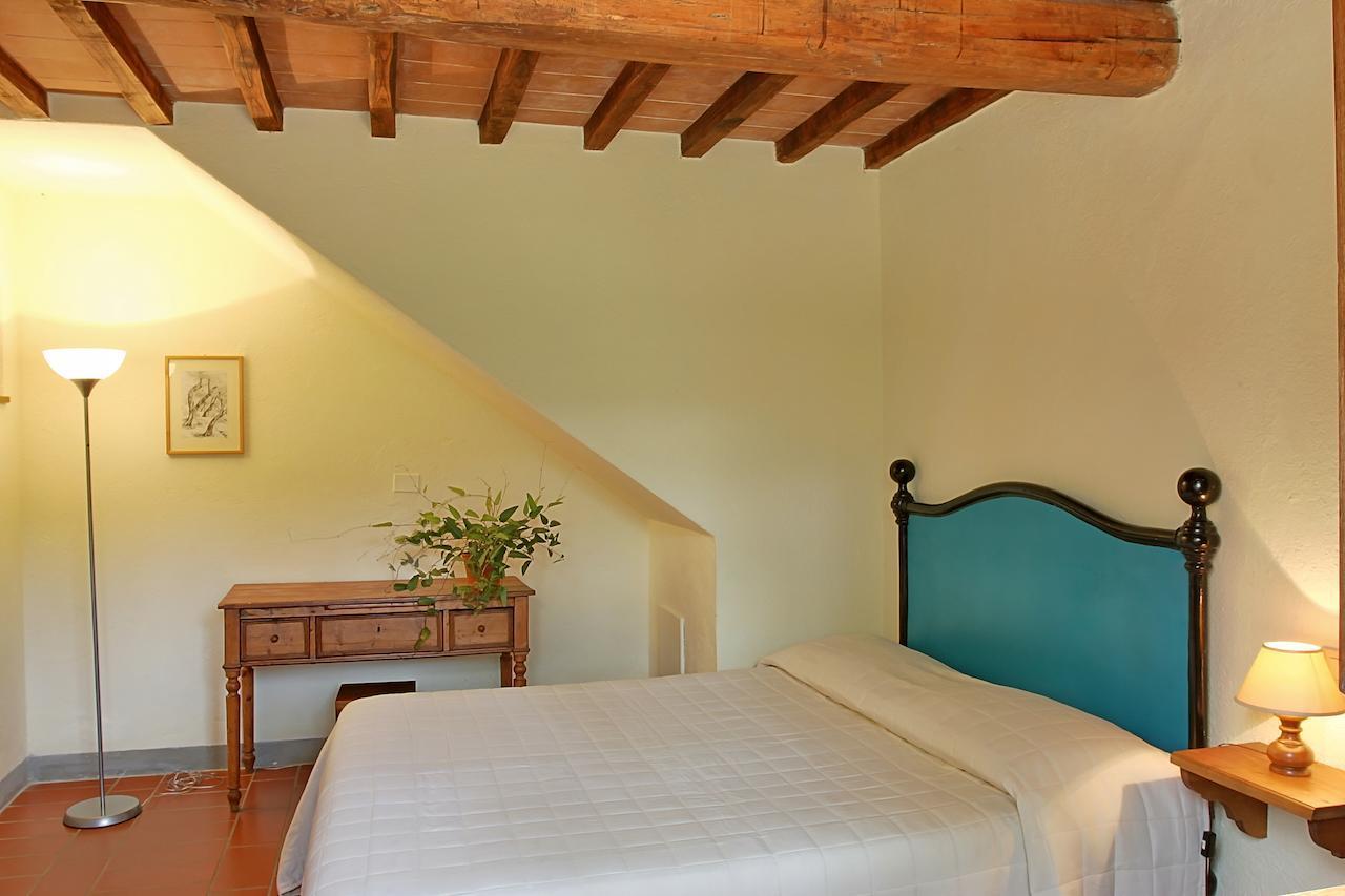 B&B Countryhouse Villa Baciolo San Gimignano Eksteriør billede